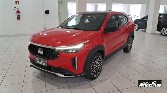 FIAT FASTBACK 1.3 TURBO 270 FLEX ABARTH AT6